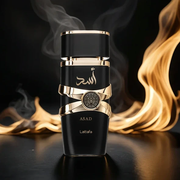 LATTAFA ASAD 100 ML EDP PARFÜM - 3