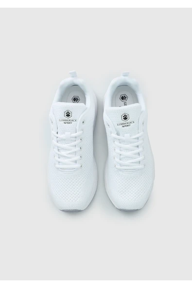 lumberjack Connect Beyaz Erkek Sneaker - 5