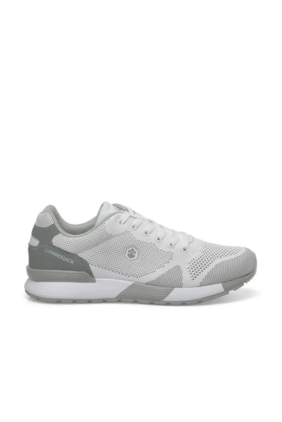 lumberjack Vendor 5Fx Beyaz Erkek Sneaker A101974981 - 1