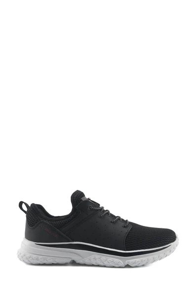 lumberjack Allen 5Fx Siyah Erkek Sneaker A101952665 - 1