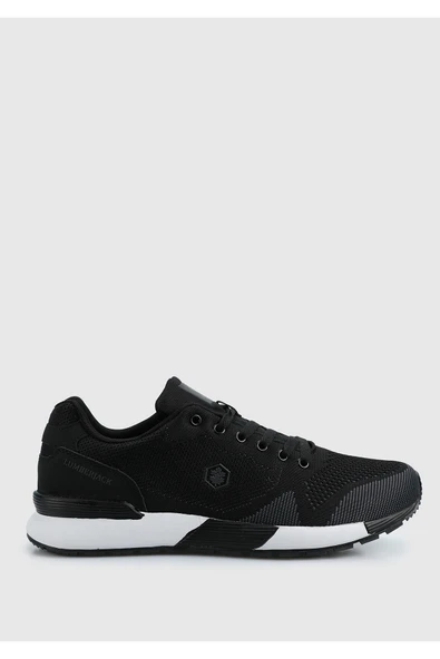 lumberjack Vendor Siyah Erkek Sneaker - 1