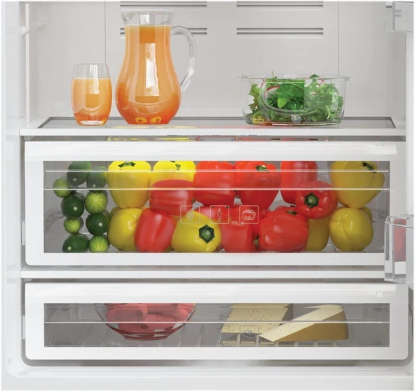 Altus ALK 474 XE Kombi No Frost Buzdolabı - Resim 5