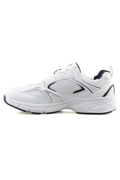 Lotto Athens 4FX Günlük Koşu Spor Ayakkabı Sneaker Beyaz - 2
