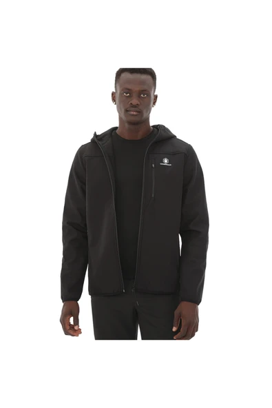 lumberjack 4w ml Bsc Sftshell 1gt16 4pr Siyah Mont 101816321 - 2