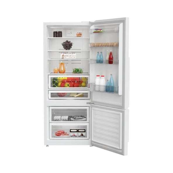 Altus ALK 474 XE Kombi No Frost Buzdolabı - Resim 3