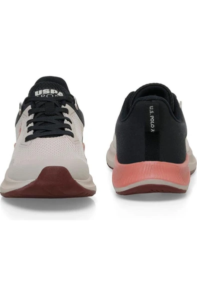 U.S. Polo Assn. U.S.POLO ASSN FLORIN 5FX PUDRA COMFORT CASUAL ANATOMİK SPOR AYAKKABI - 6