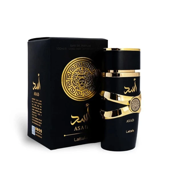 LATTAFA ASAD 100 ML EDP PARFÜM