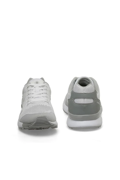 lumberjack Vendor 5Fx Beyaz Erkek Sneaker A101974981 - 4