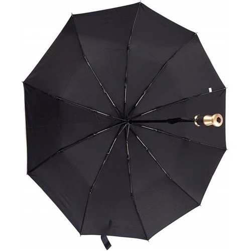 Eleven Marlux Premium Serisi Tam Otomatik Ultra Lüx 10 Telli Siyah Erkek Şemsiye - 3