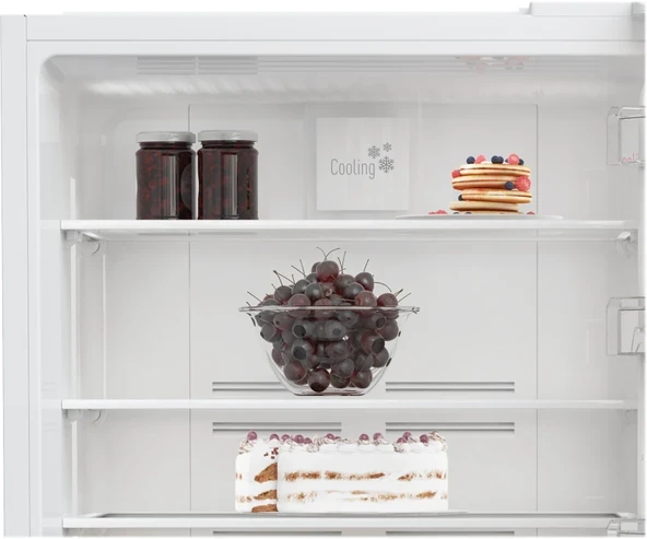 Altus ALK 474 XE Kombi No Frost Buzdolabı - Resim 4