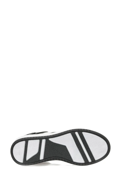 Kinetix KORT PU 5PR Siyah Unisex Sneaker - 6