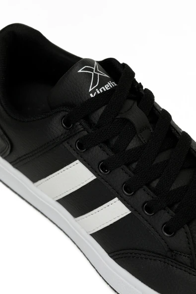 Kinetix KORT PU 5PR Siyah Unisex Sneaker - 7