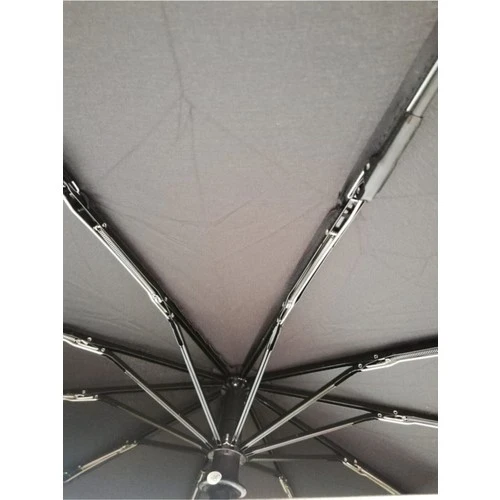 Eleven Marlux Premium Serisi Tam Otomatik Ultra Lüx 10 Telli Siyah Erkek Şemsiye - 5