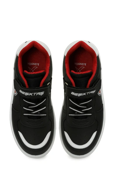 Beşiktaş KALEN PU F 5PR Siyah Erkek Çocuk Sneaker - 4