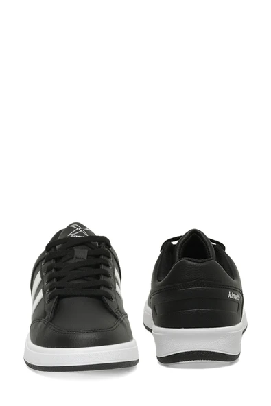 Kinetix KORT PU 5PR Siyah Unisex Sneaker - 5