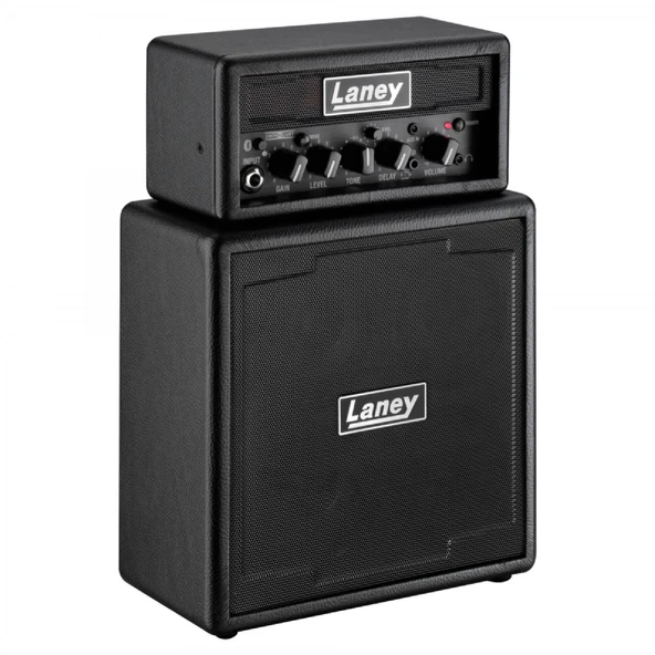 Laney MINISTACK-B-IRON Elektro Gitar Amfisi - 2