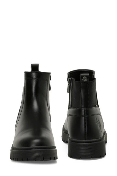 U.S. Polo Assn. SOPHIA 5PR Siyah Kadın Bot - 5
