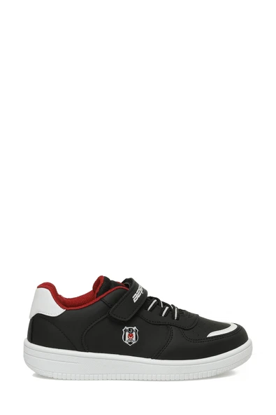 Beşiktaş KALEN PU F 5PR Siyah Erkek Çocuk Sneaker - 1