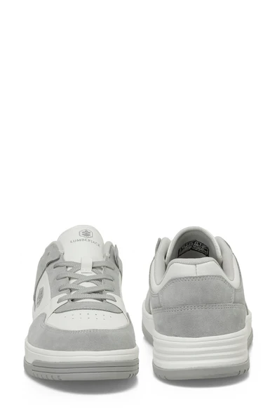 lumberjack Velo 5fx Gri Erkek Sneaker - 5