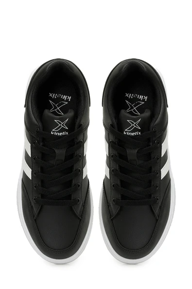 Kinetix KORT PU 5PR Siyah Unisex Sneaker - 4