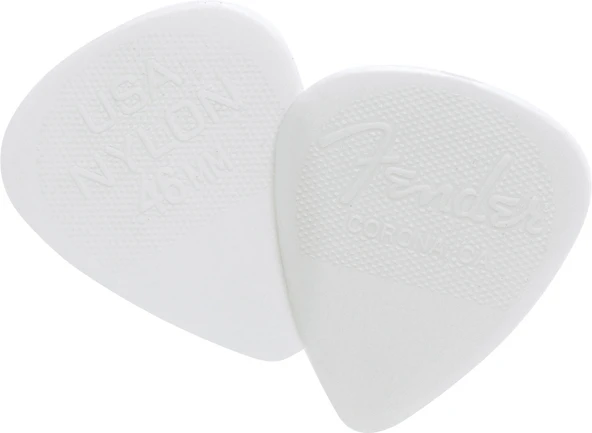 Fender 351 Shape Nylon 1.14 mm 12 Pena ürün görseli