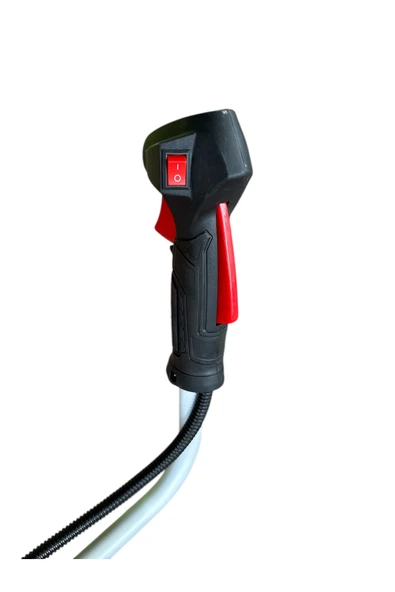 HR630 Motorlu Yan Tırpan - Resim 6