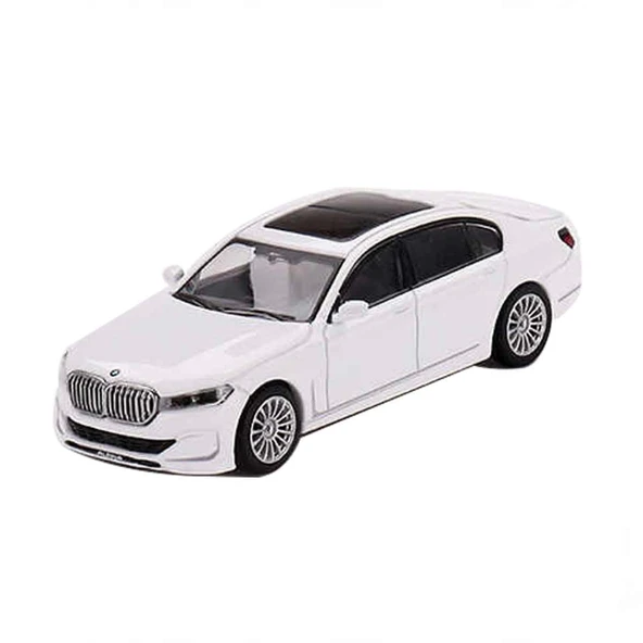 Mini GT 164 BMW Alpina B7 xDrive Alpina White