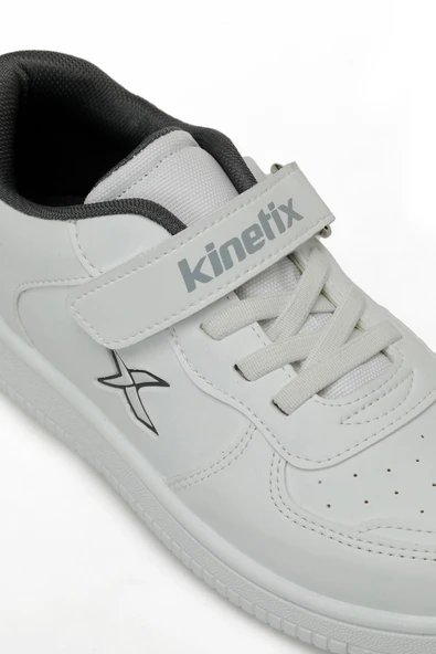 Kinetix KALEN PU ENJ F 5PR Beyaz Erkek Çocuk Sneaker - 7