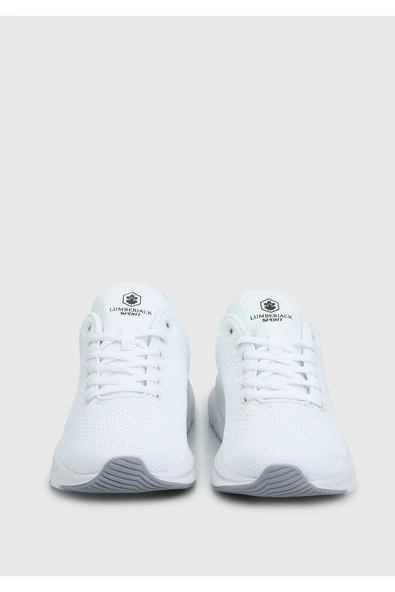 lumberjack Connect Beyaz Erkek Sneaker - 3