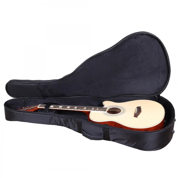 Madison MDGB3-BK Akustik Gitar Kılıfı - Resim 3