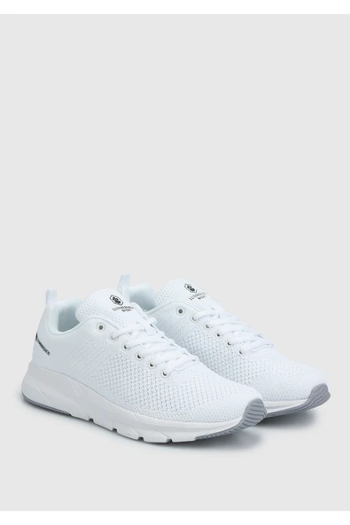 lumberjack Connect Beyaz Erkek Sneaker - 2