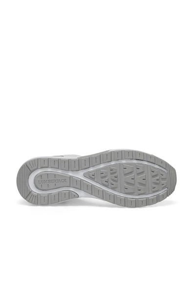lumberjack Vendor 5Fx Beyaz Erkek Sneaker A101974981 - 5