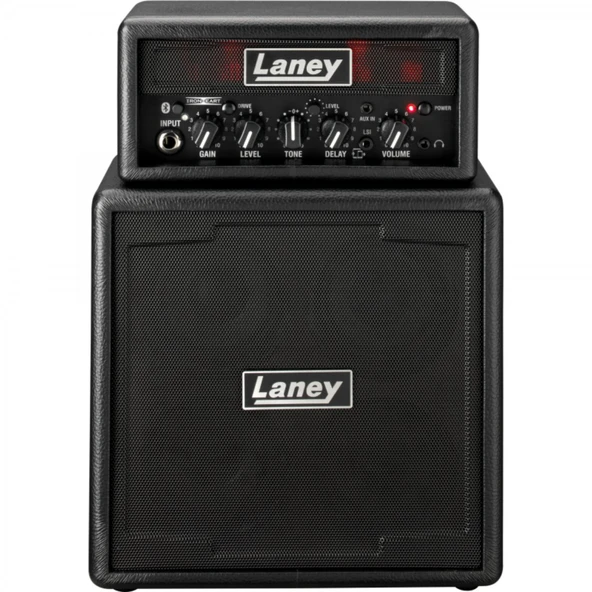 Laney MINISTACK-B-IRON Elektro Gitar Amfisi - 1
