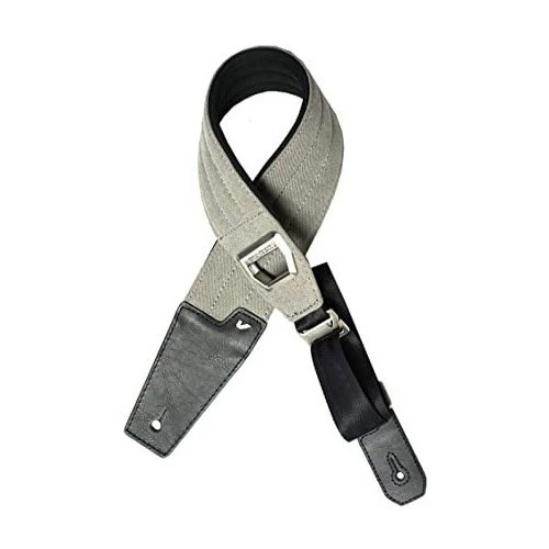 Gruv Gear FABRK Gitar Askısı - Gri - 1