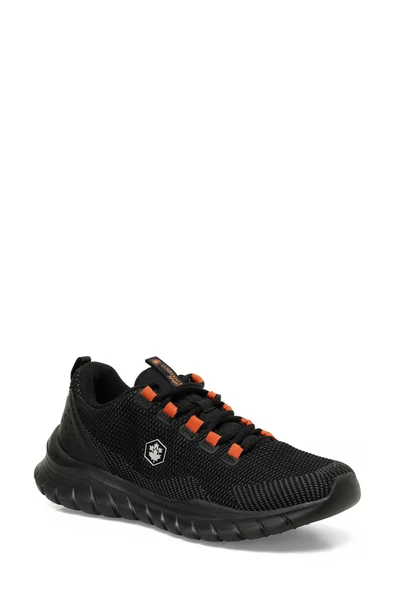 lumberjack Weasley 5Fx Siyah Erkek Sneaker A101929314 - 2