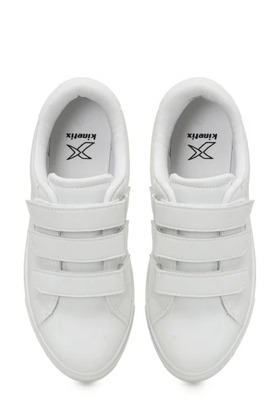 Kinetix CAYDE 5FX Beyaz Kadın Sneaker - 4