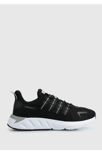 lumberjack Sword Siyah Erkek Sneaker - 1