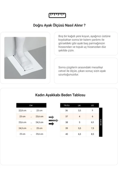 U.S. Polo Assn. U.S.POLO ASSN CAROLINE 5PR BEJ COMFORT CASUAL ANATOMİK SPOR AYAKKABISI - 6