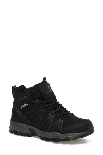 lumberjack SHELL HI G 3PR Siyah Unisex Outdoor Bot - 2