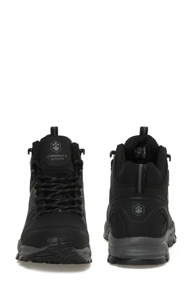 lumberjack SHELL HI G 3PR Siyah Unisex Outdoor Bot - 5