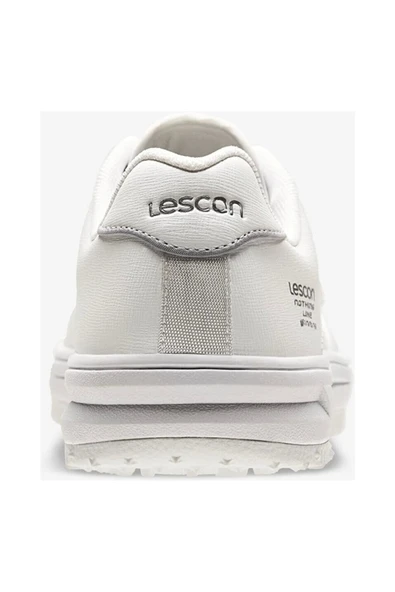 Lescon ZEPLIN 6 Beyaz Erkek Günlük Sneakers - 4