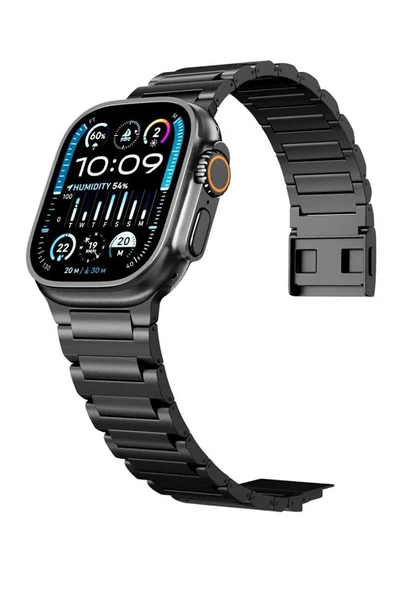 Akıllı Saat 3 Kordonlu Waterproof Adımsayar, Titreşim ve GPS Özelliği - Resim 3