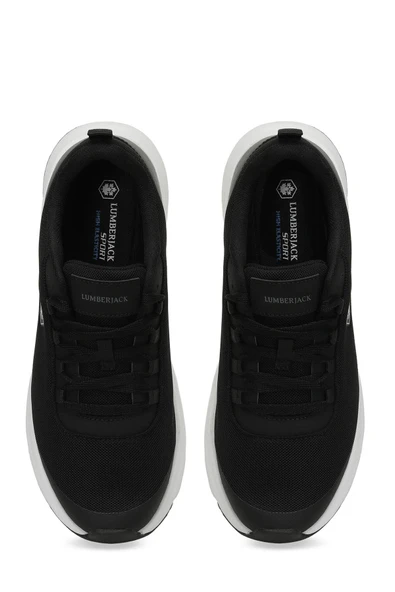 lumberjack Jackson 5Pr Siyah Erkek Sneaker A102033337 - 6