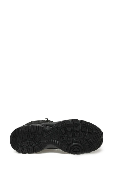 lumberjack SHELL HI G 3PR Siyah Unisex Outdoor Bot - 6