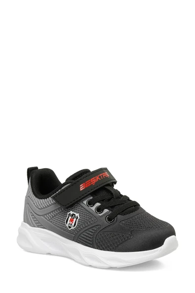 Beşiktaş LISTER  P 5FX Siyah Erkek Çocuk Spor Ayakkabı - 2