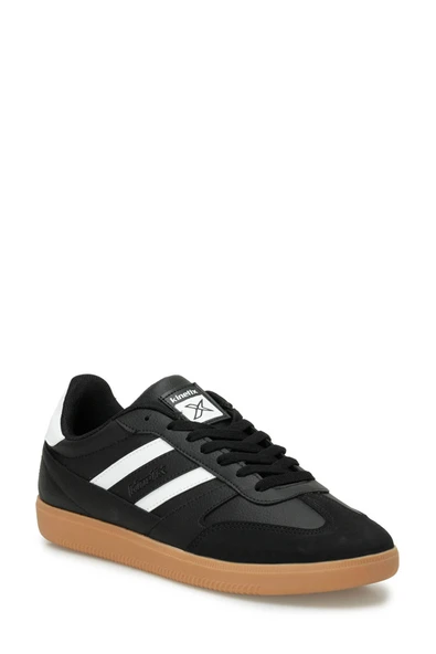 Kinetix Rudow Pu 5Pr Siyah Erkek Sneaker A102020384 - 1