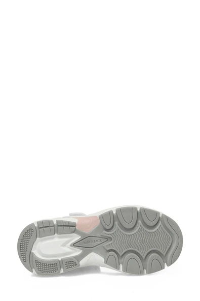 lumberjack POL JR 5FX Beyaz Kız Çocuk Spor Ayakkabı - 6