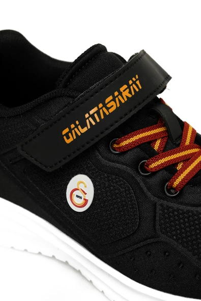 Galatasaray FROZEY J  F 5FX Siyah Erkek Çocuk Spor Ayakkabı - 7