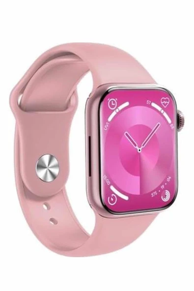 Akıllı Saat Bluetooth Bağlantılı Bluetooth Arama ve Sosyal Medya Bildirim Destekli - Resim 5