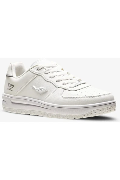 Lescon ZEPLIN 6 Beyaz Erkek Günlük Sneakers - 1